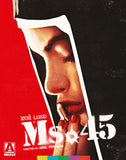 Ms. 45 (US Import Limited Edition BLU-RAY)