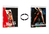 Ms. 45 (US Import Limited Edition BLU-RAY)