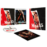 Ms. 45 (US Import Limited Edition BLU-RAY)