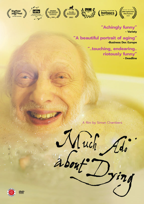 Much Ado About Dying (DVD)