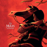 Various Artists: Songs From Mulan (Vinyl)
