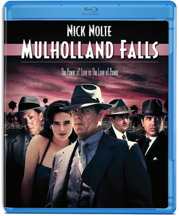 Mulholland Falls (US Import BLU-RAY)