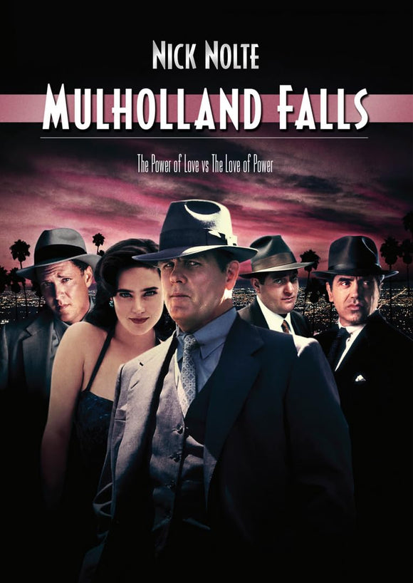 Mulholland Falls (US Import DVD)