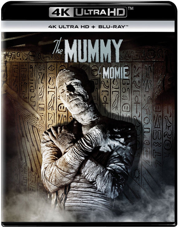 Mummy, The (4K-UHD/BLU-RAY)