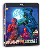 Mummy And The Curse Of The Jackals, The (BLU-RAY)