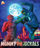 Mummy And The Curse Of The Jackals, The (BLU-RAY)