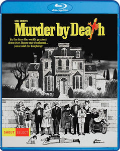 Murder By Death (BLU-RAY)