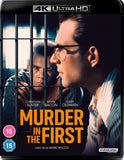 Murder in the First (UK Import 4K UHD)