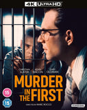 Murder in the First (UK Import 4K UHD)