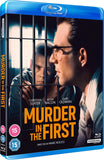 Murder in the First (UK Import Region B BLU-RAY)