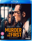 Murder in the First (UK Import Region B BLU-RAY)