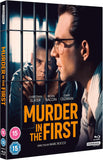 Murder in the First (UK Import Region B BLU-RAY)