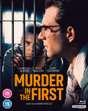 Murder in the First (UK Import Region B BLU-RAY)