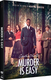 Agatha Christie: Murder is Easy (DVD) Pre-Order Deadline May 29/26 Release Date July 7/26