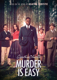 Agatha Christie: Murder is Easy (DVD) Pre-Order Deadline May 29/26 Release Date July 7/26