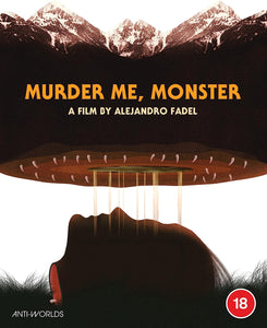 Murder Me, Monster (BLU-RAY)