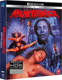 Murderock (UK Import Deluxe Limited Edition 4K UHD/BLU-RAY Combo)
