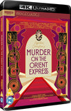 Murder on the Orient Express (UK Import 4K UHD)