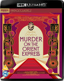 Murder on the Orient Express (UK Import 4K UHD)