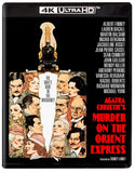 Murder on the Orient Express (4K UHD/BLU-RAY Combo)