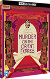 Murder on the Orient Express (UK Import 4K UHD)