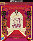 Murder on the Orient Express (UK Import 4K UHD)