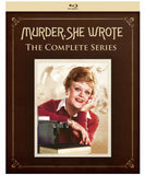 Murder, She Wrote: The Complete Series (US Import BLU-RAY)