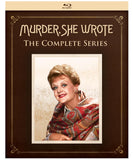Murder, She Wrote: The Complete Series (US Import BLU-RAY)