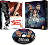 Murders in the Rue Morgue (UK Import 4K UHD) Coming to Our Shelves August 2026