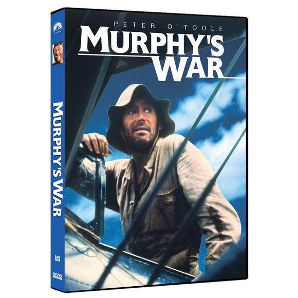 Murphy's War (US Import DVD-R)