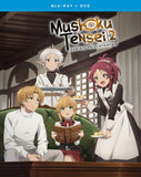 Mushoku Tensei: Jobless Reincarnation: Season 2: Part 2 (BLU-RAY)
