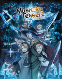 Mushoku Tensei: Jobless Reincarnation: Season 2: Part 2 (Limited Edition BLU-RAY)