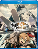 Mushoku Tensei: Jobless Reincarnation: Season 1 (BLU-RAY)