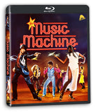 Music Machine (BLU-RAY) Pre-Order Deadline June 23/26 Coming to Our Shelves July 2026