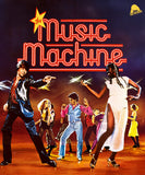 Music Machine (BLU-RAY) Pre-Order Deadline June 23/26 Coming to Our Shelves July 2026