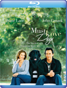 Must Love Dogs (US Import BLU-RAY)