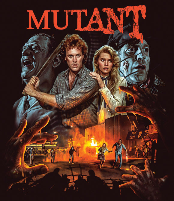 Mutant (US Import 4K UHD/BLU-RAY Combo) – Videomatica Ltd (since 1983)