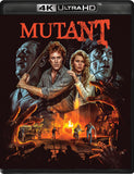 Mutant (US Import Limited Edition Slipcover 4K UHD/BLU-RAY Combo)