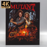 Mutant (US Import Limited Edition Slipcover 4K UHD/BLU-RAY Combo)