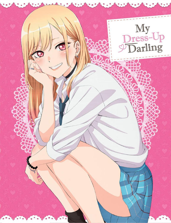 My Dress Up Darling: The Complete Season (Limited Edition BLU-RAY/DVD Combo)