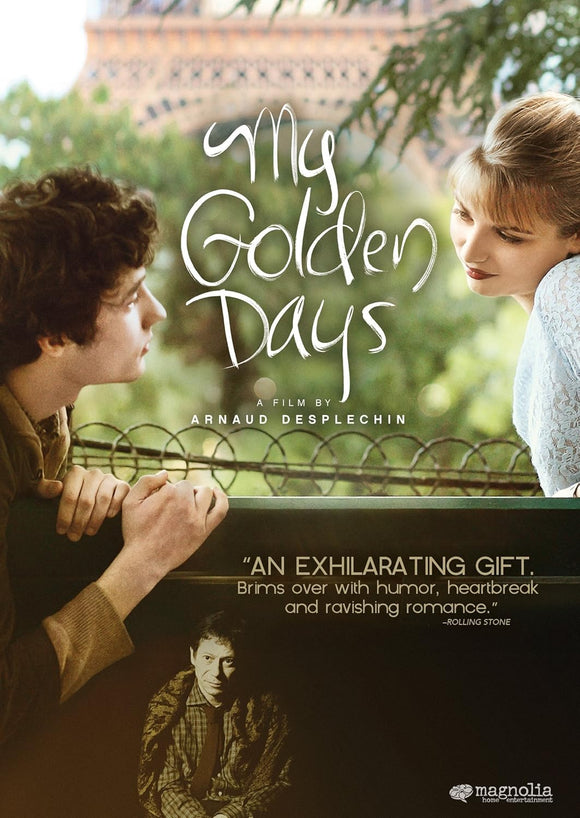 My Golden Days (US Import DVD)