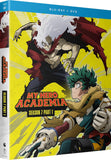 My Hero Academia: Season 7 - Part 1 (BLU-RAY/DVD Combo)