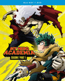 My Hero Academia: Season 7 - Part 1 (BLU-RAY/DVD Combo)
