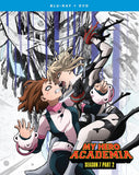 My Hero Academia: Season 7 - Part 2 (BLU-RAY/DVD Combo)