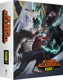 My Hero Academia: Season 7 - Part 2 (Limited Edition BLU-RAY/DVD Combo)