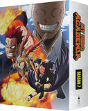 My Hero Academia: Season 7 - Part 2 (Limited Edition BLU-RAY/DVD Combo)
