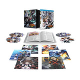 My Hero Academia: Season 7 - Part 2 (Limited Edition BLU-RAY/DVD Combo)