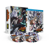 My Hero Academia: Season 7 - Part 2 (Limited Edition BLU-RAY/DVD Combo)