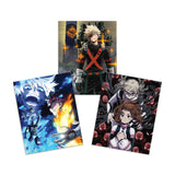 My Hero Academia: Season 7 - Part 2 (Limited Edition BLU-RAY/DVD Combo)