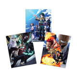 My Hero Academia: Season 7 - Part 2 (Limited Edition BLU-RAY/DVD Combo)